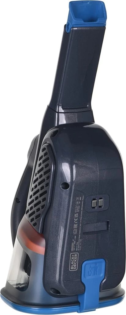 Fshesë Elektrike Portative BLACK+DECKER BHHV320B-QW, 12V, e Zezë Fshesë Elektrike Portative BLACK+DECKER BHHV320B-QW, 12V, e Zezë