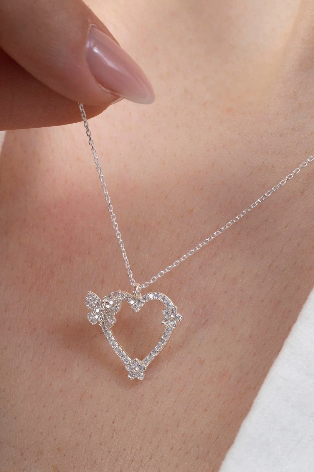 Qafore argjendi Elika Silver, ELKSLVR2172G