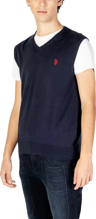 Jelek për meshkuj U.s. Polo Assn., blu