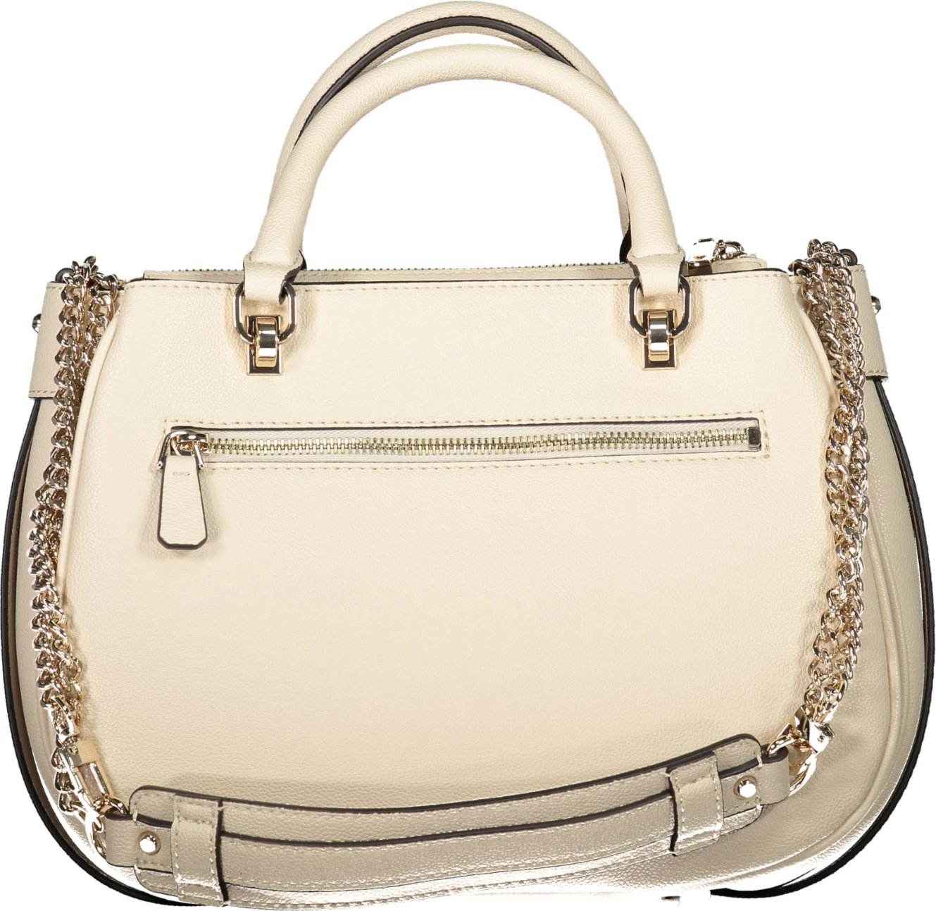 Çantë femrash GUESS JEANS Fedora, beige