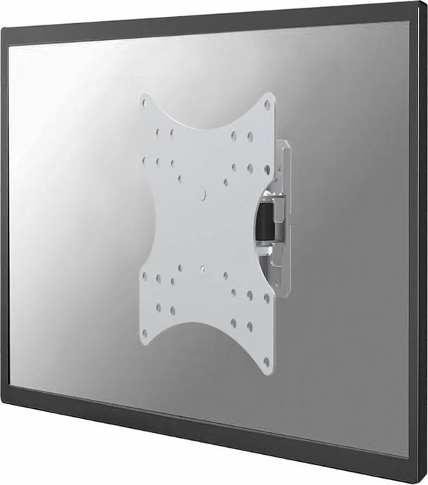 Mbajtës muri Neomounts FPMA-W115 për TV/monitor 10"-40", argjend