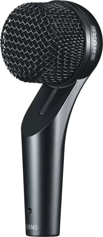 Mikrofon studio Shure Nexadyne 5, i zi