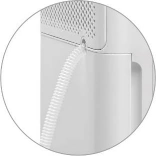 Dehumidifikues dhe pastrues ajri Concept OV2012, i bardhë