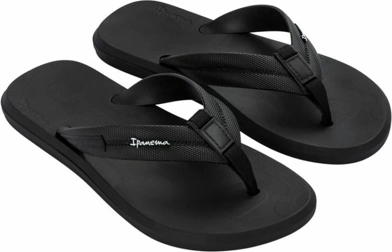 Papuqe për meshkuj Ipanema, të zeza