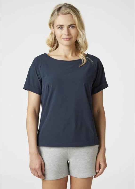 Maicë Helly Hansen për femra, blu marine