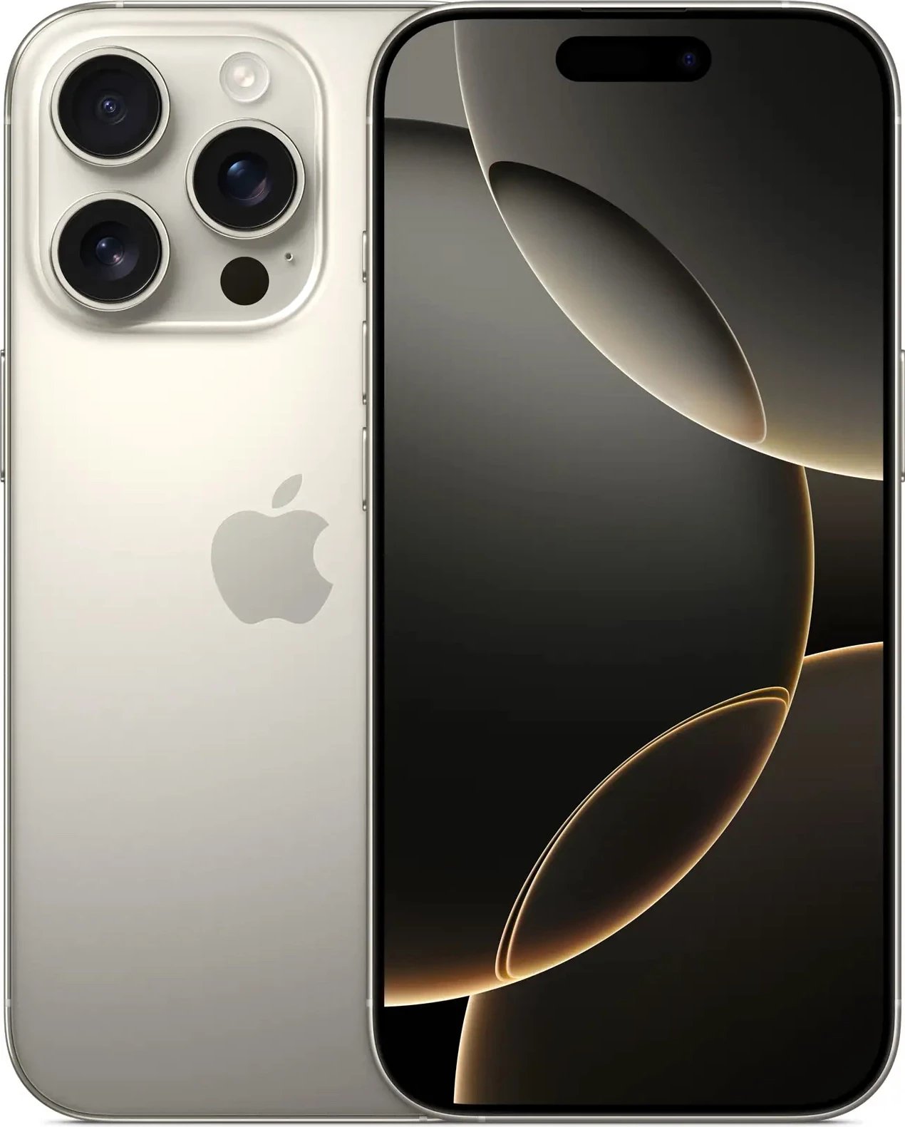 Apple iPhone 16 Pro, 6.3",256GB, natural titanium