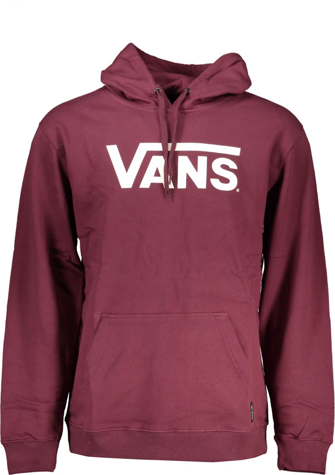 duks për meshkuj VANS zipless, i kuq