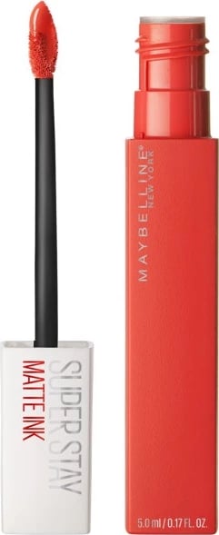 Buzëkuq liquid Maybelline Super Stay Matte Ink për femra 25 Heroine 5ml