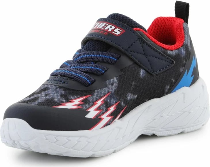 Atlete fëmijë Skechers, të kaltra