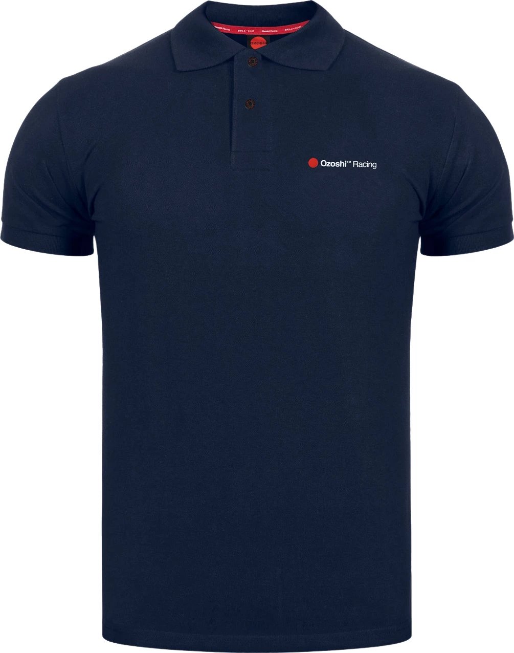 Maicë polo për meshkuj Ozoshi, navy