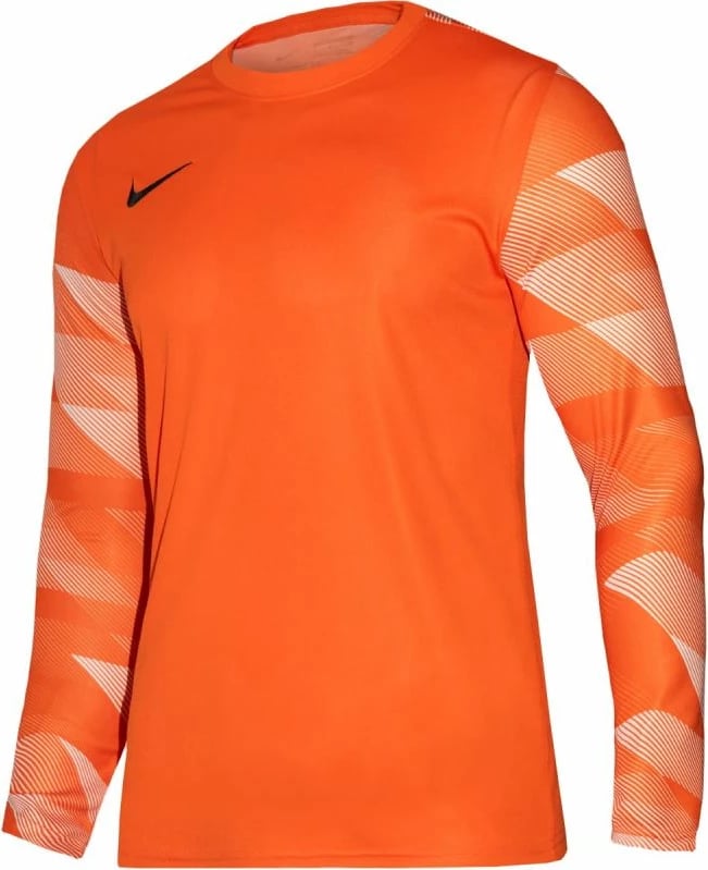 Fanellë Nike për portierë, portokalli