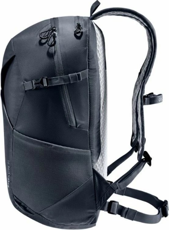 Çantë shpine hiking Deuter, e zezë