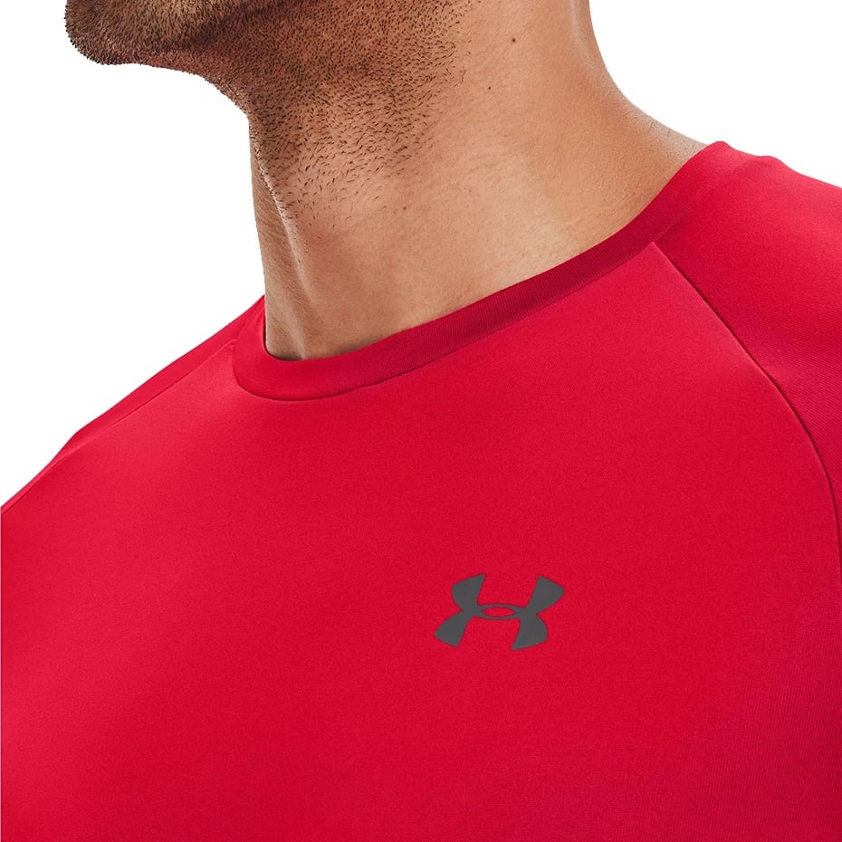 Maicë për meshkuj Under Armour, e kuqe