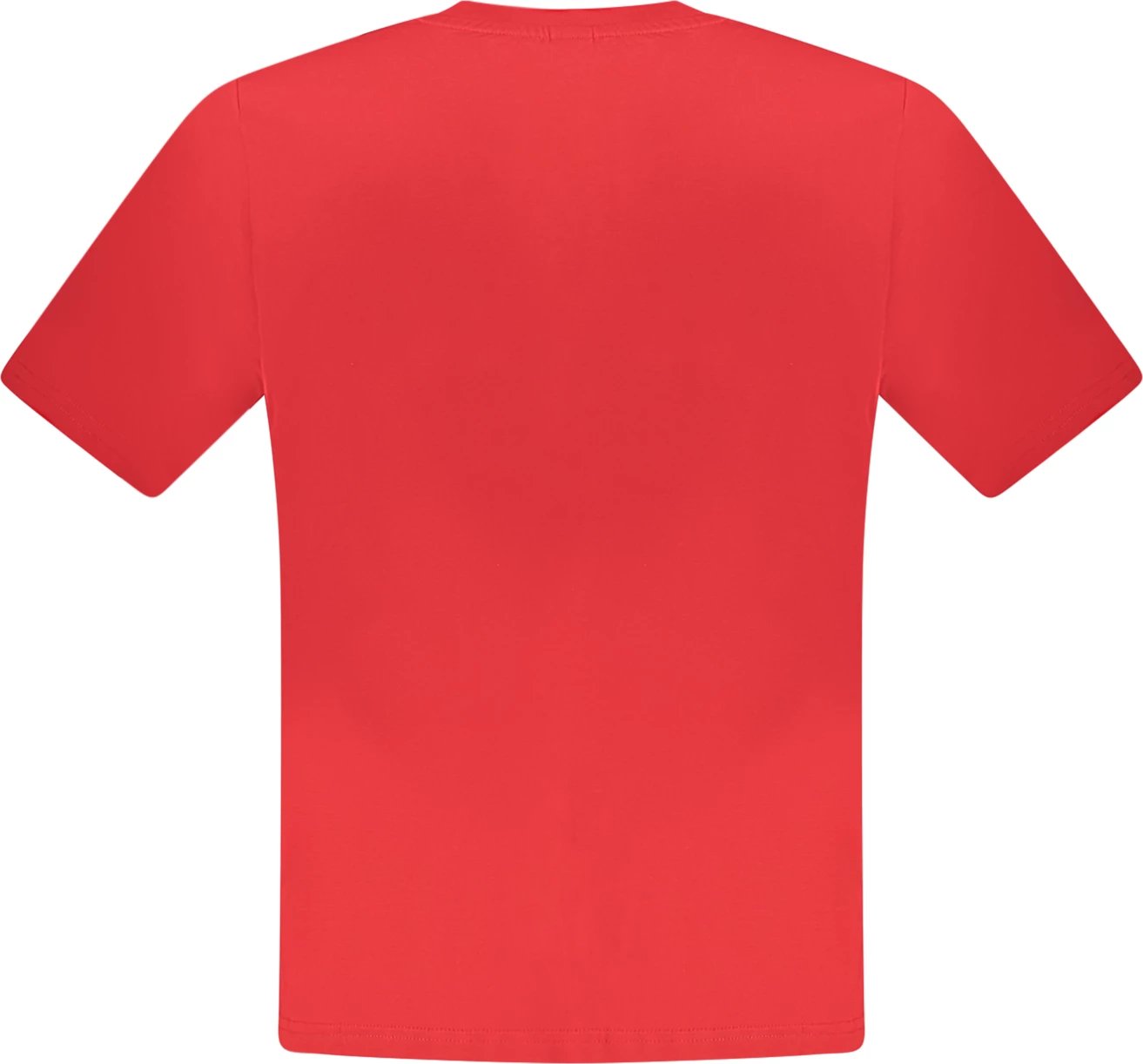 Maicë për meshkuj NORTH SAILS, e kuqe