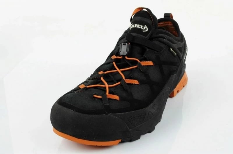 Atlete trekking për meshkuj Aku, të zeza