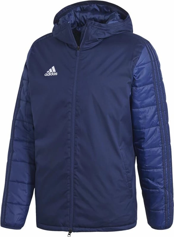 Xhakete adidas për meshkuj, blu e errët