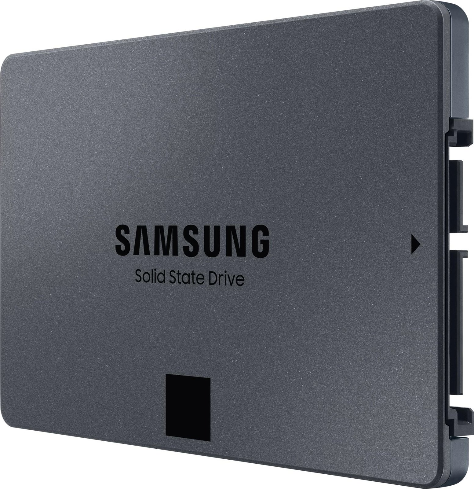 Disk SSD Samsung 870 QVO, 8 TB, 2.5", Gri