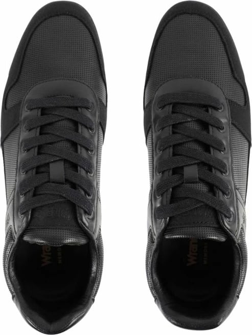 Atlete lifestyle për meshkuj Wrangler, të zeza