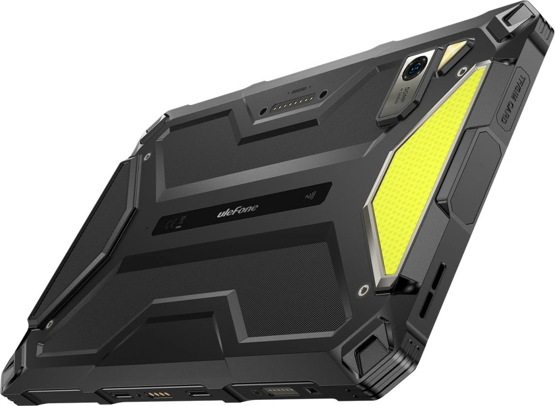 Tablet Ulefone Armor Pad 4 Ultra 5G, 10.36", 8/256GB, IP69K, Zi