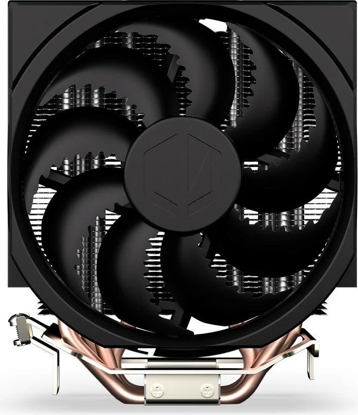 Ftohës procesori Endorfy Spartan 5 MAX, ajror, 120mm, i zi