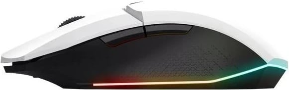 Maus Trust GXT 110 Felox Wireless, i bardhë