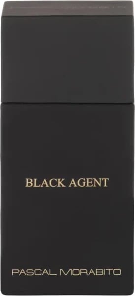 Eau de Toilette për meshkuj Pascal Morabito Black Agent 100ml