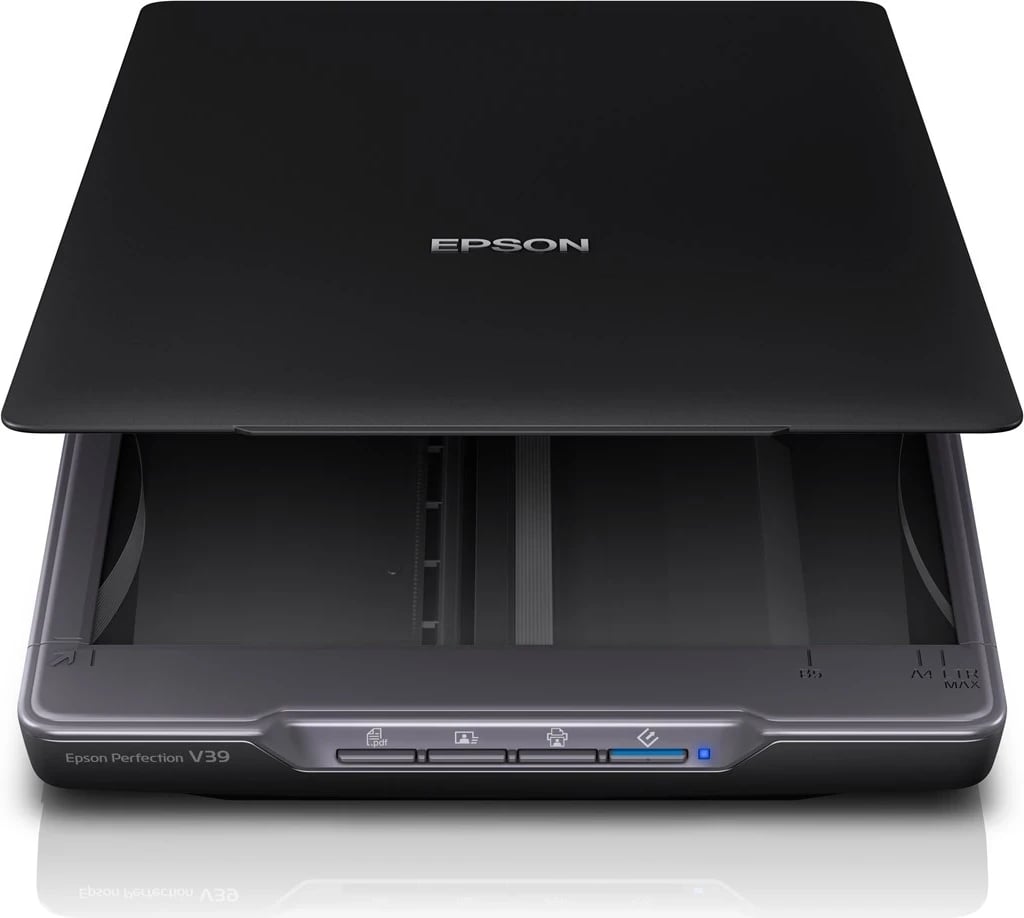 Skener Epson Perfection V39II, i zi