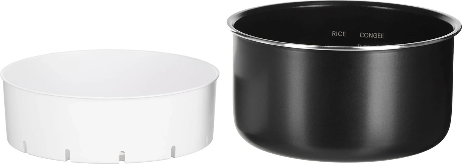 Tenxhere orizi Xiaomi Smart Multifunctional, e bardhë