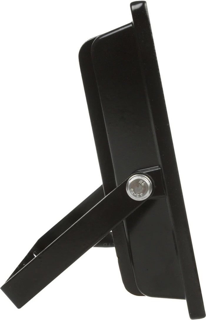 Projektor LED Maclean MCE530 CW, 30 W, 2400 lm, i zi, dritë e bardhë e ftohtë
