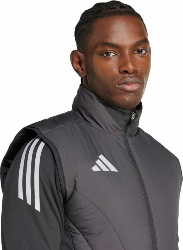 Jelek adidas për meshkuj, i hirtë