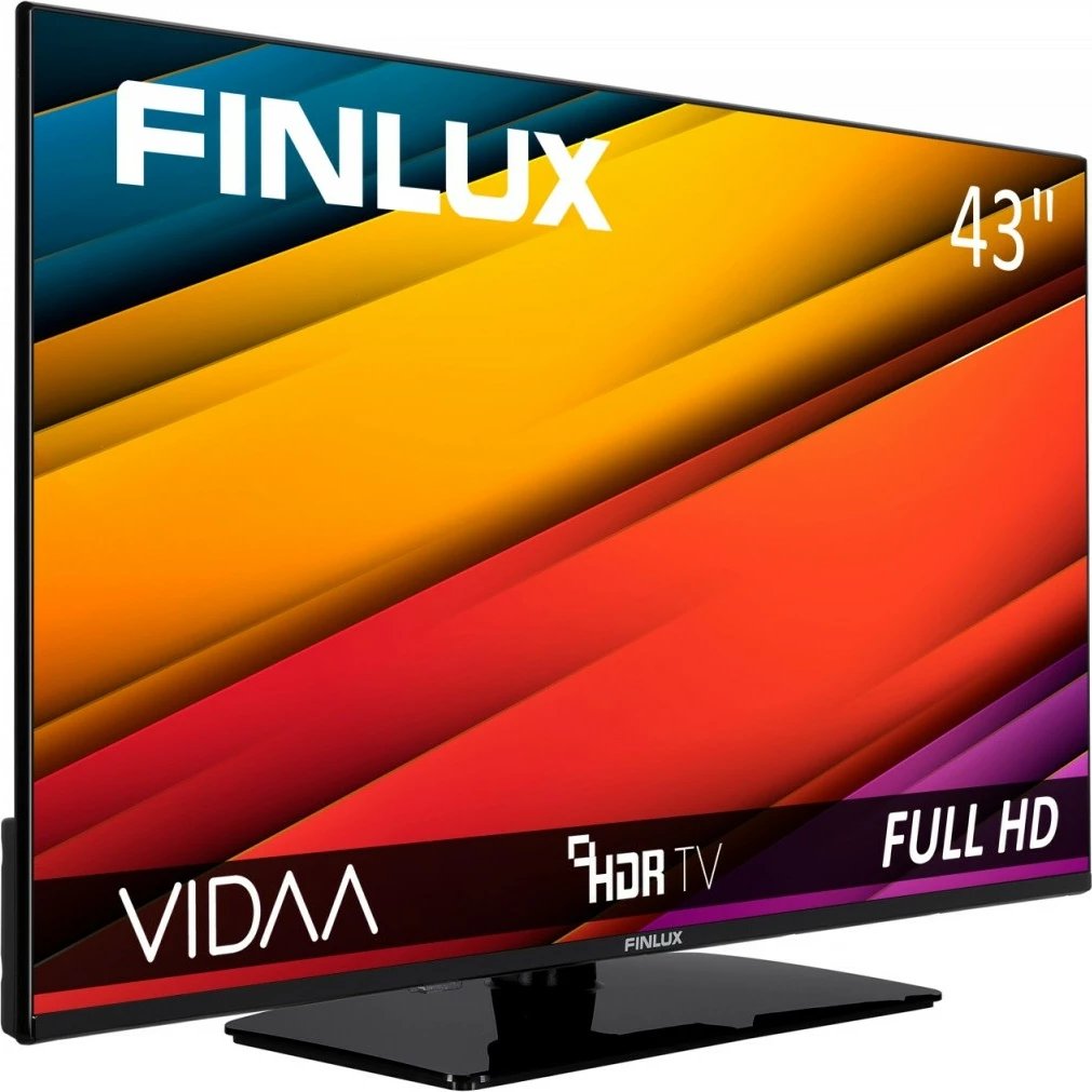 Televizor LED Finlux 43FFV500, 43", Full HD, Smart TV, i zi