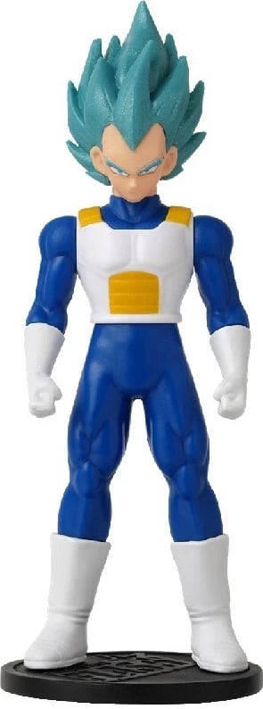 Figurë aksioni Bandai Dragon Ball Flash Super Saiyan Blue Vegeta
