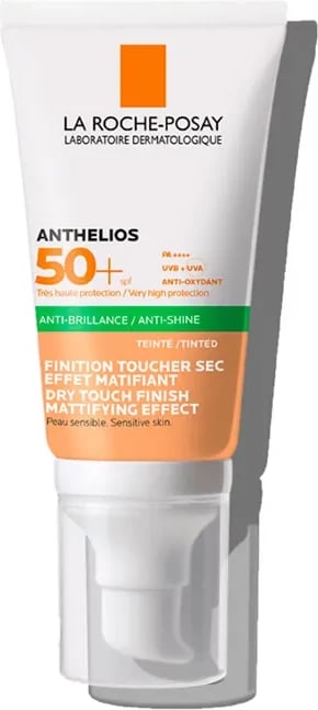 Krem për diell La Roche-Posay Anthelios Dry Touch Gel Cream SPF50, 50ml