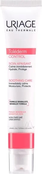 Krem fytyre URIAGE Toléderm Light unisex 40ml