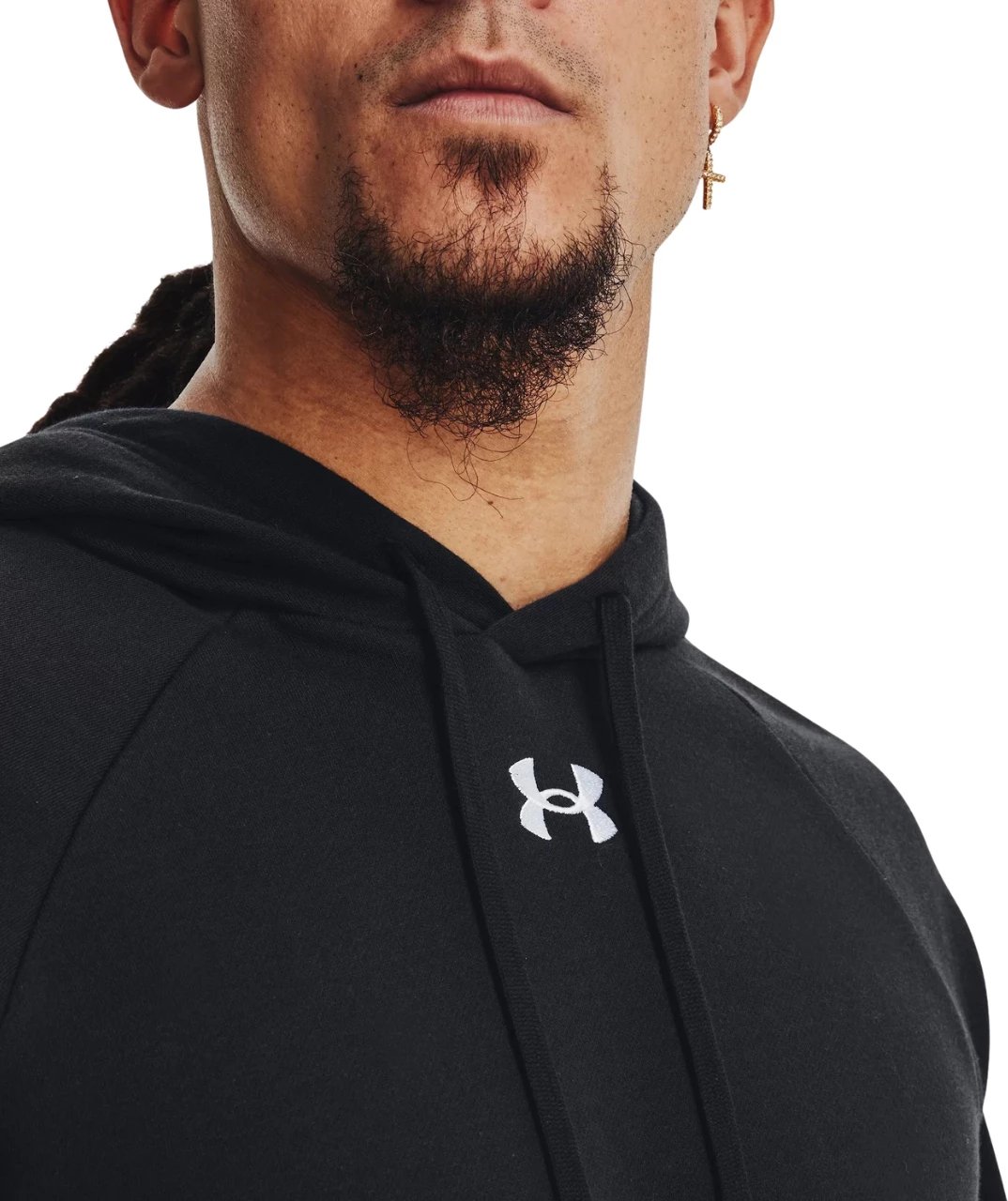Duks për meshkuj Under Armour, i zi