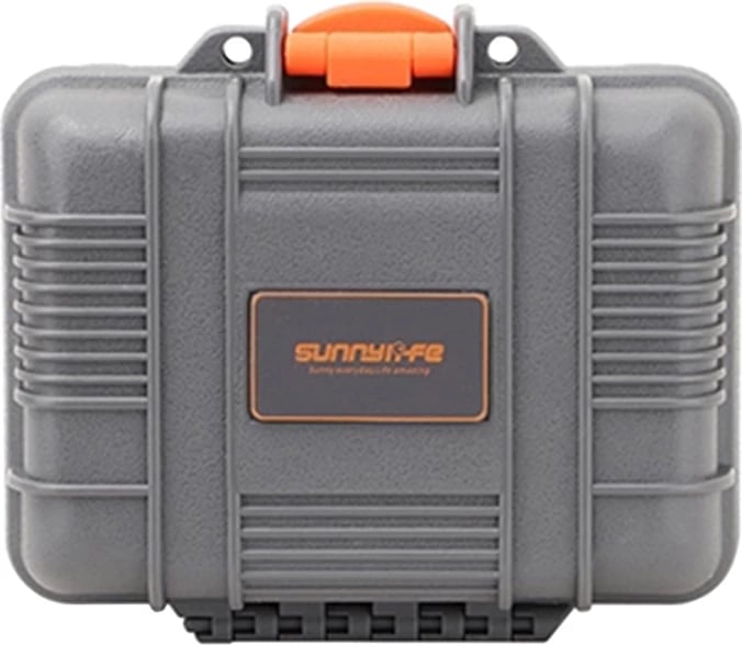 Mbështjellës transporti Sunnylife AQX-18 për OSMO ACTION 5 Pro/4/3, gri