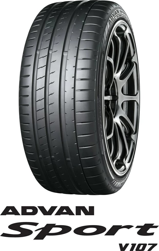 Gomë veture Yokohama ADVAN Sport V107 265/30 R20 94Y