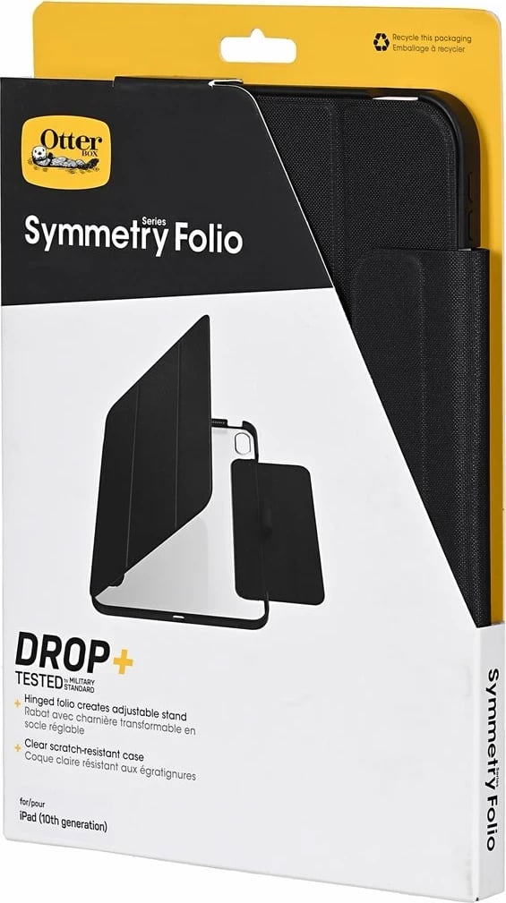 Mbështjellës OtterBox Symmetry Folio për iPad 10th, Starry Night Mbështjellës OtterBox Symmetry Folio për iPad 10th, Starry Night