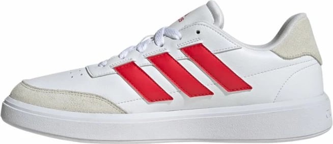 Atlete për meshkuj adidas, të bardha e të kuqe