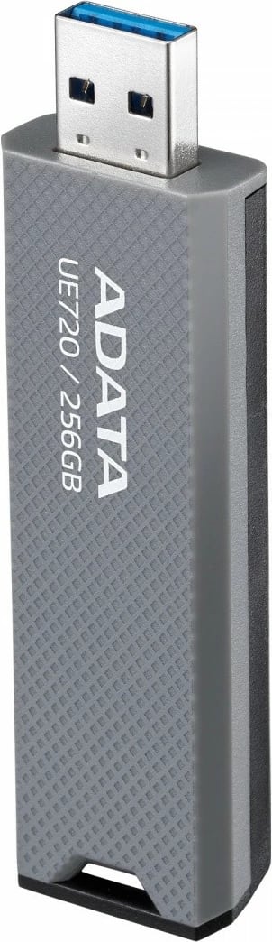 Pendrive Adata UE720 256GB, USB 3.2 Gen2, Gri