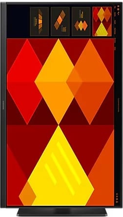 Monitor Samsung LS24D406GAUXEN, 24", IPS, FHD, 100Hz, i zi