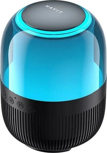 Boks portativ Havit SK889BT, bluetooth, RGB, i zi
