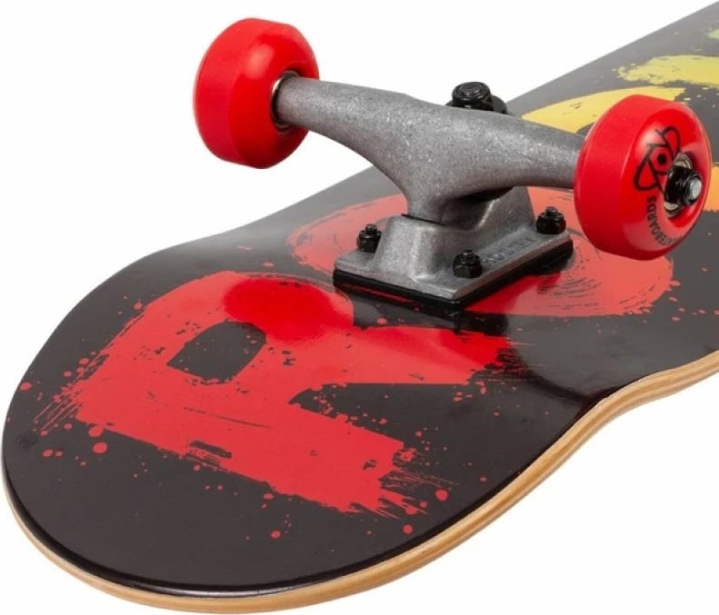Skateboard Rocket, shumëngjyrësh