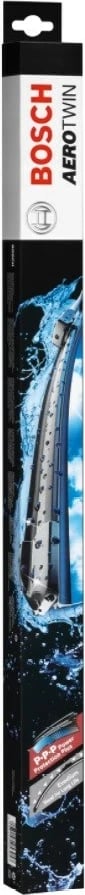 Fshirëse Bosch Aerotwin A051S, 530 mm, 2 copë, Zezë