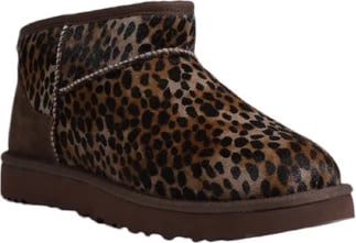 Çizme Ugg femra, kafe