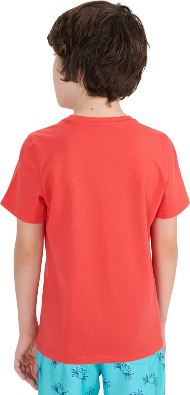 Maicë për djem 4F, portokalli