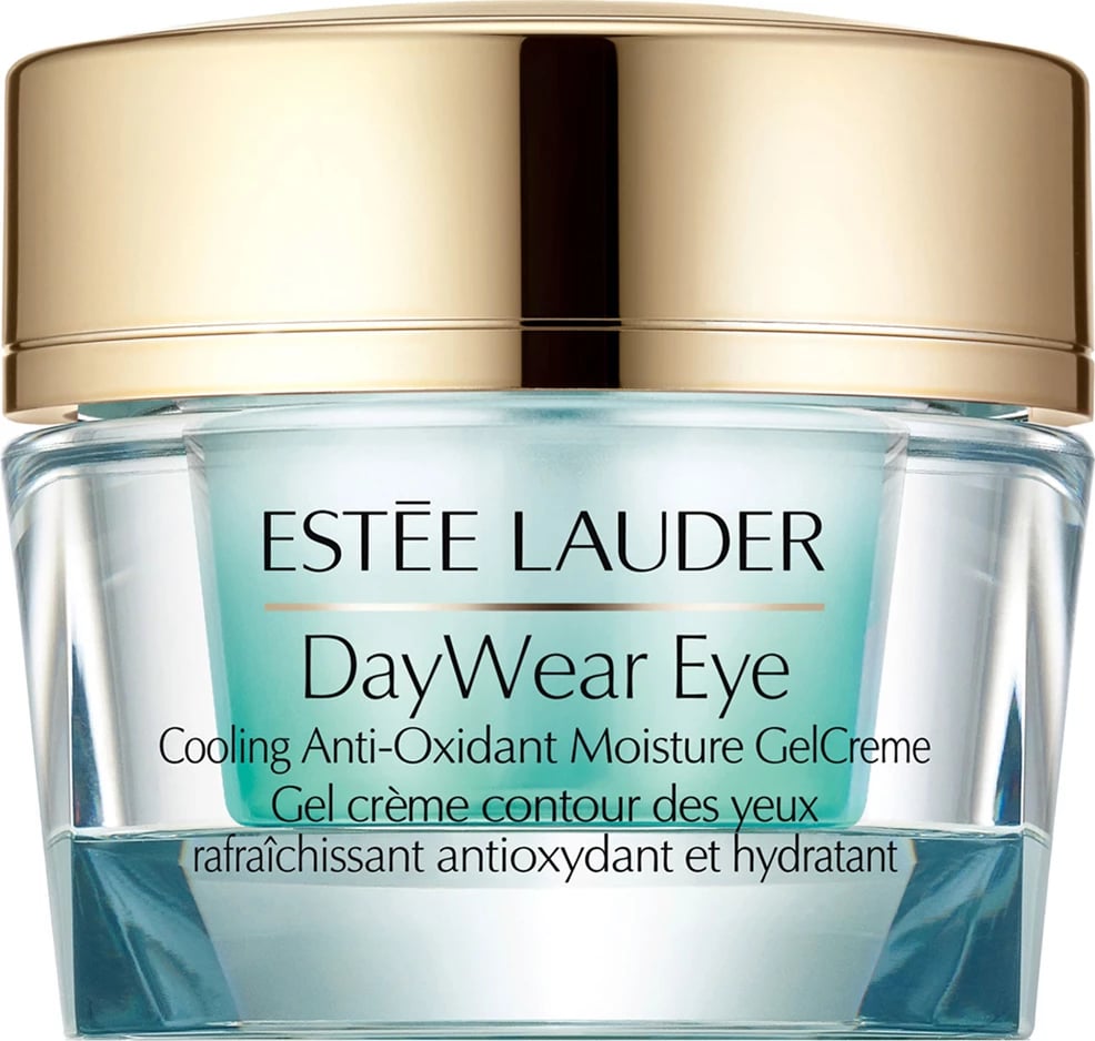 Krem-gel për sy Estée Lauder DayWear Eye Cooling Anti-Oxidant Moisture Gel Cream për femra, 15ml