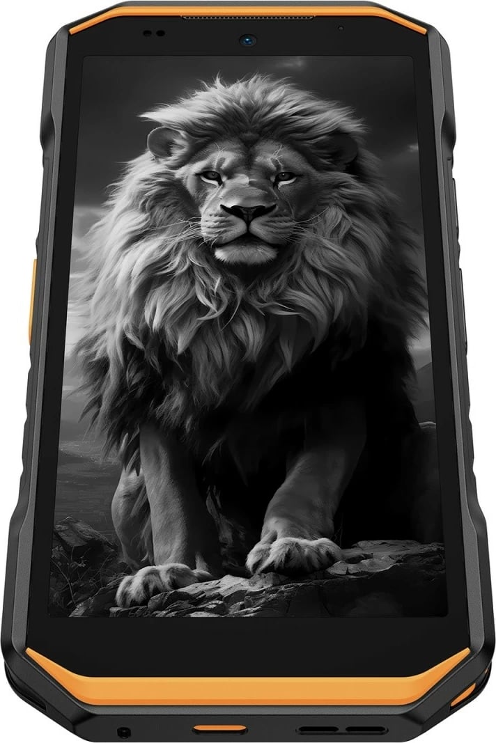 Celular Ulefone Armor X32 Pro 5G, 8/256GB, Portokalli