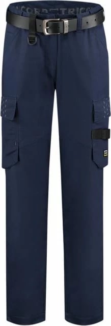 Pantallona për femra Tricorp, blu marine