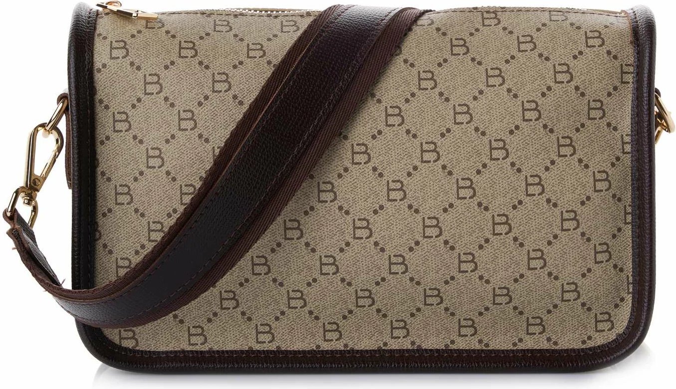 Çantë krahu Lucky Bees, Sloane, krem